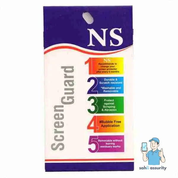 Screen Guard for Apple Iphone 6 thumbnail